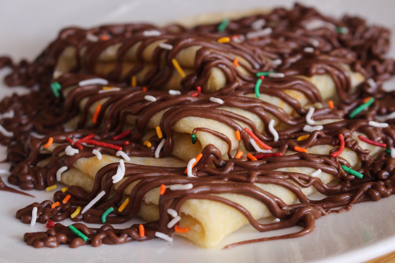 the best nutella crepes