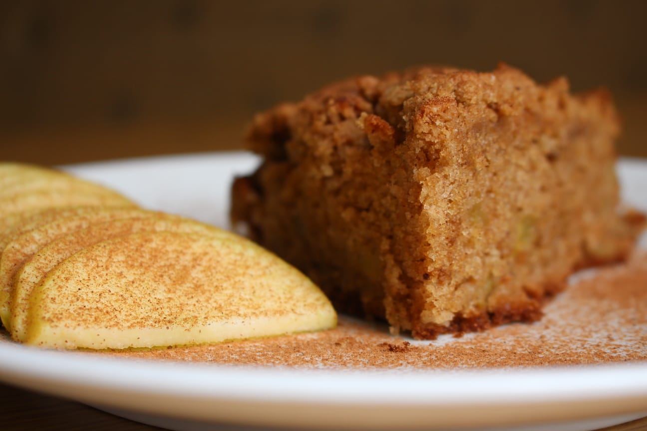 best apple cinnamon cake