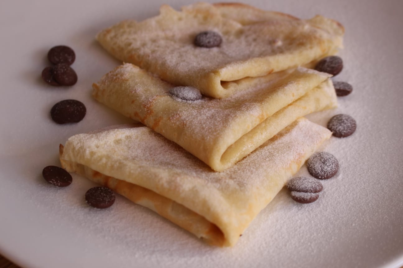 How To Make The Best Crepes Recipe