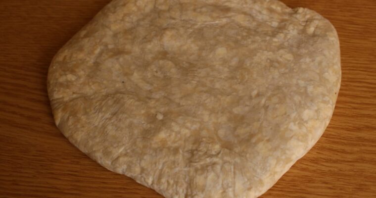 Best Flaky Pie Crust Dough Recipe