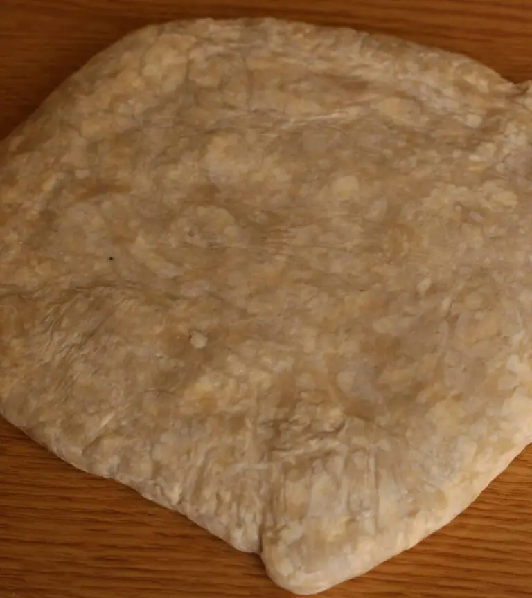 Flaky Pie Crust