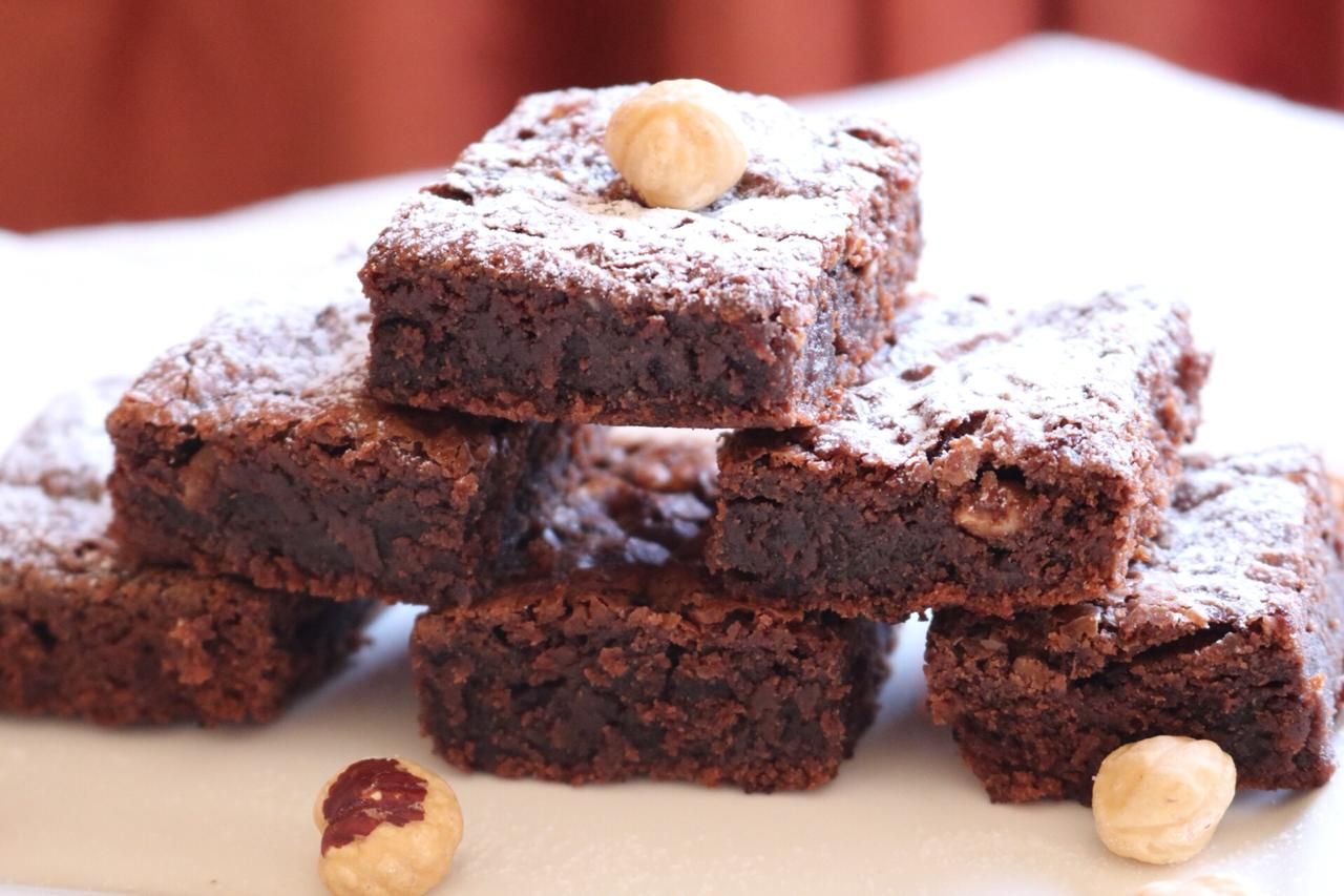 brownies chewy fudgy recipe