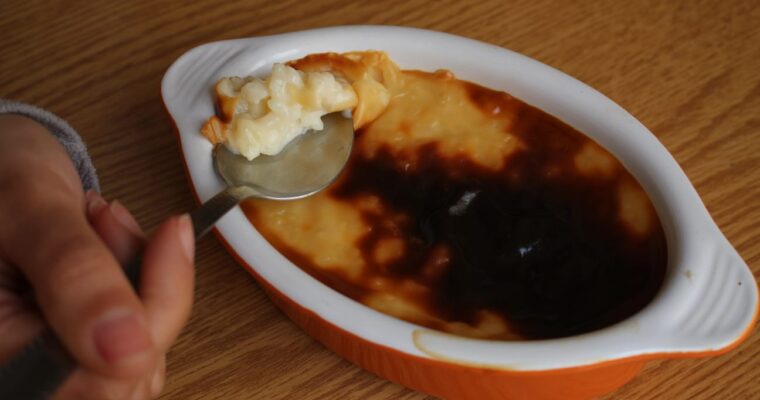 Turkish Rice Pudding( Sutlaç )