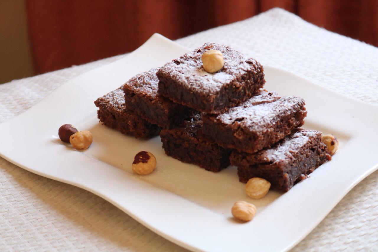 chocolate brownie recipe gooey