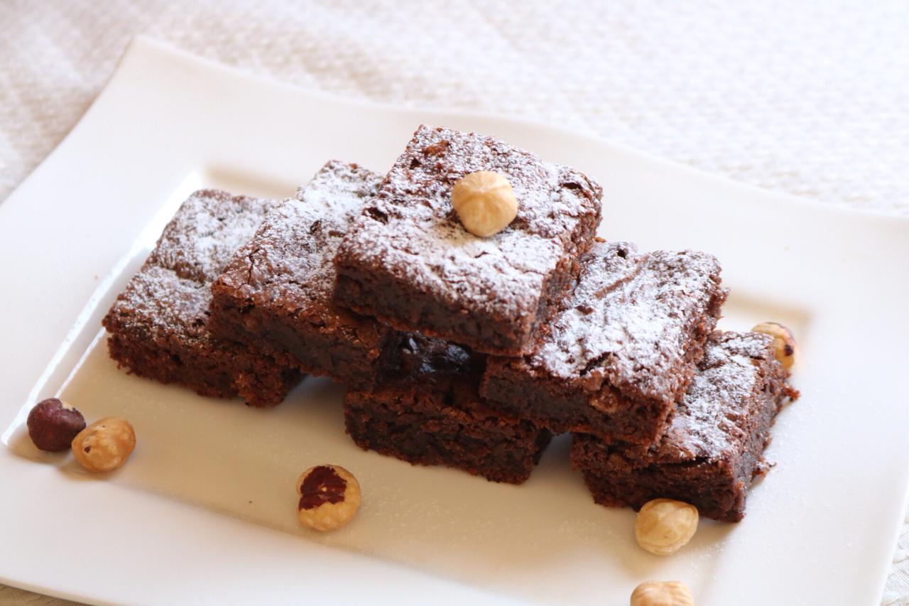 chewy brownie recipe