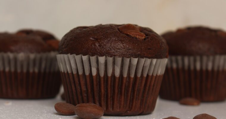 Homemade Chocolate Chip Muffins Recipe