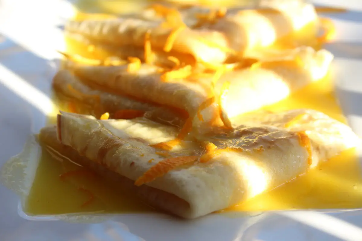 crepes