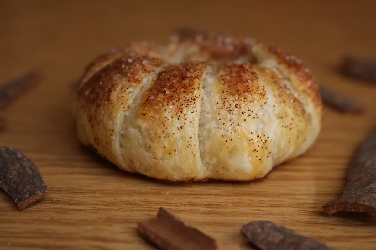 mini apple pies