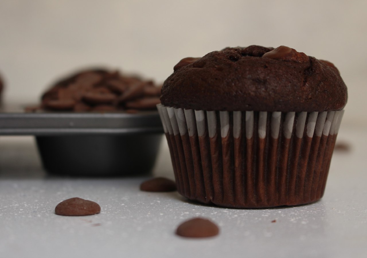 best chocolate chip muffin recipe