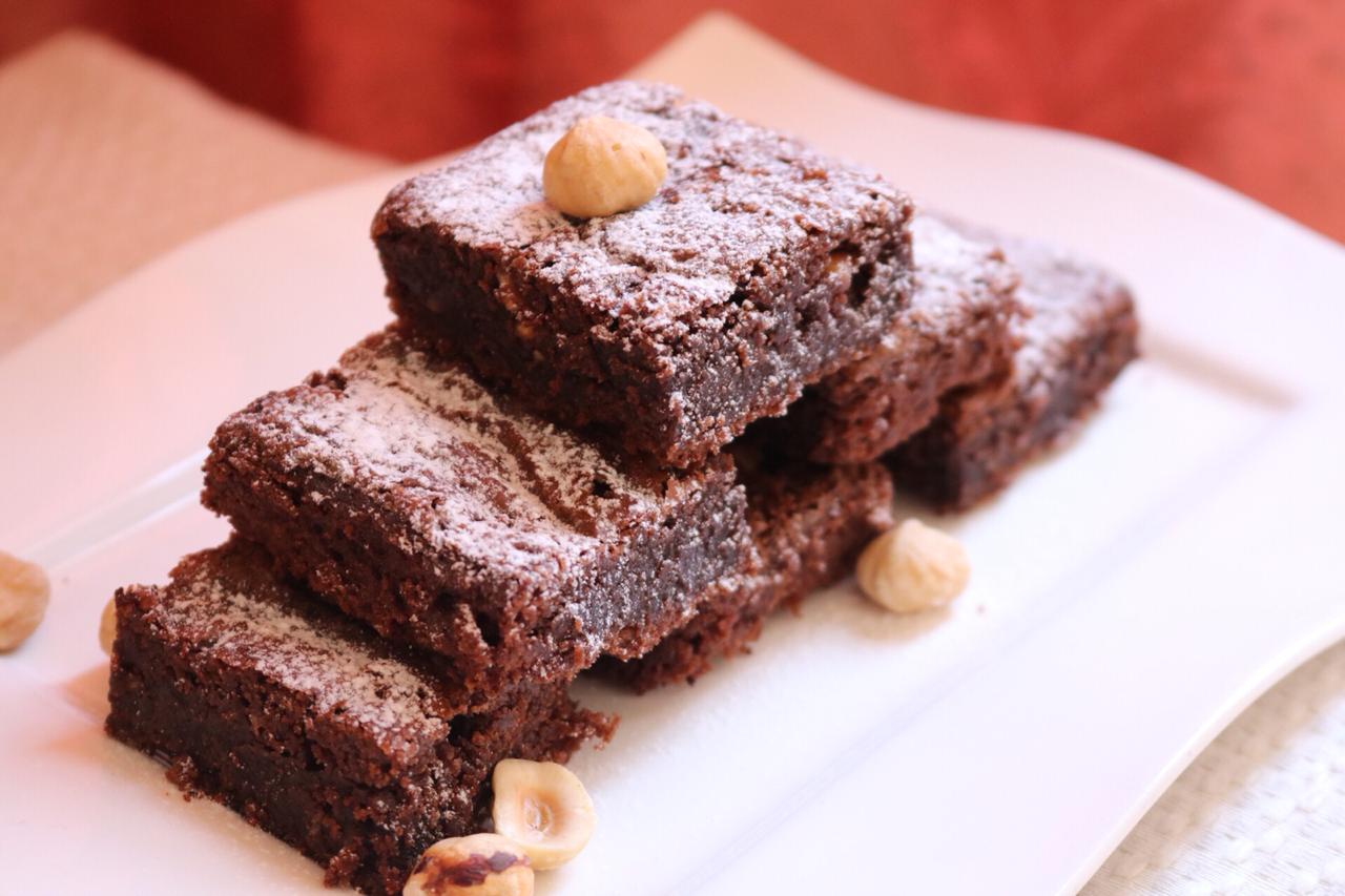 gooey chocolate brownie recipe