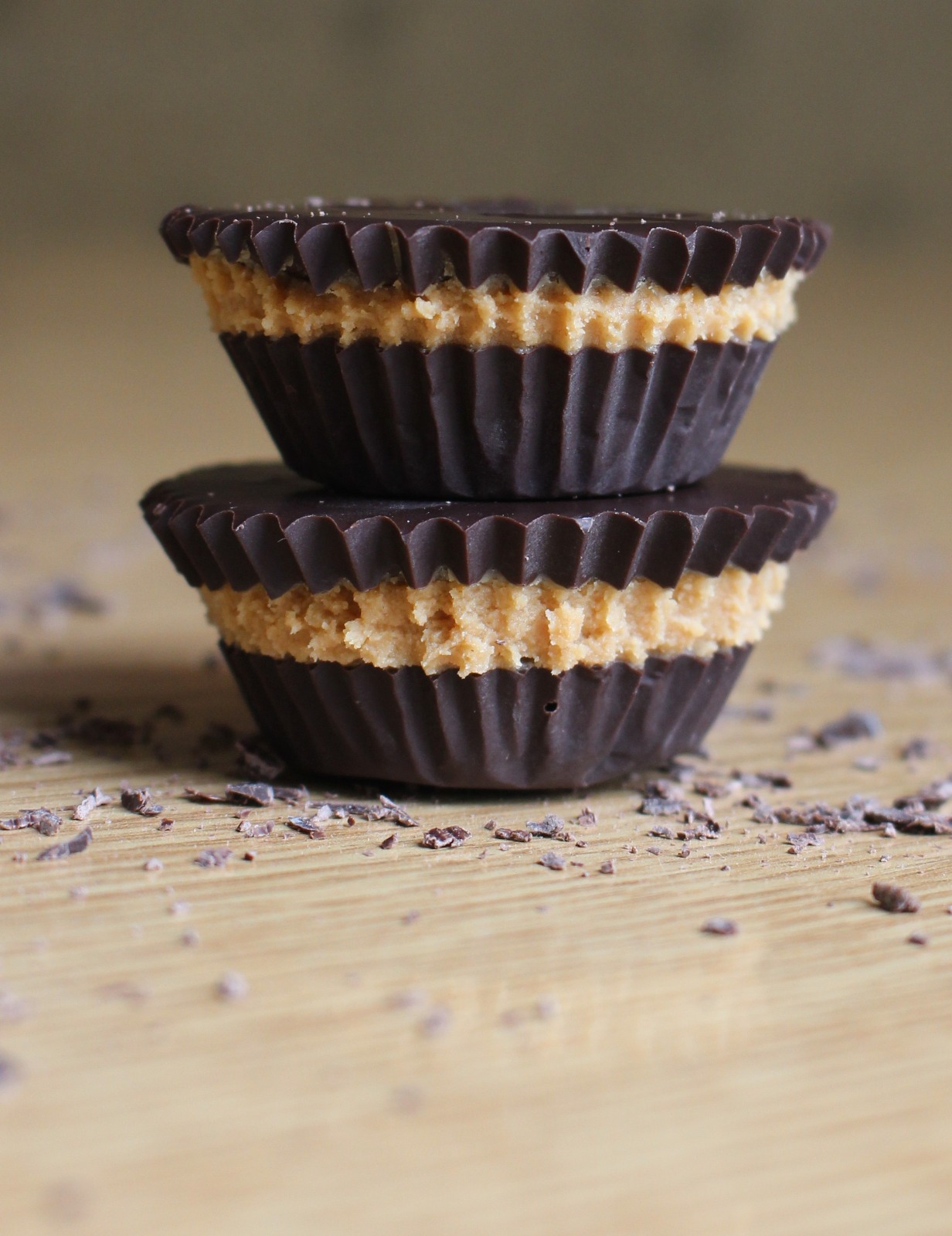 homemade reese