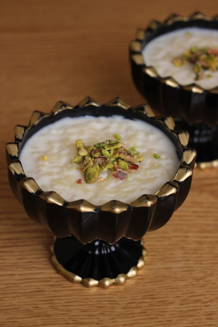 lebanese rice pudding recipe