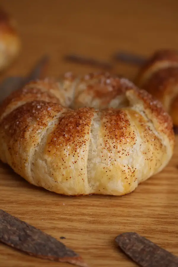 mini apple pies