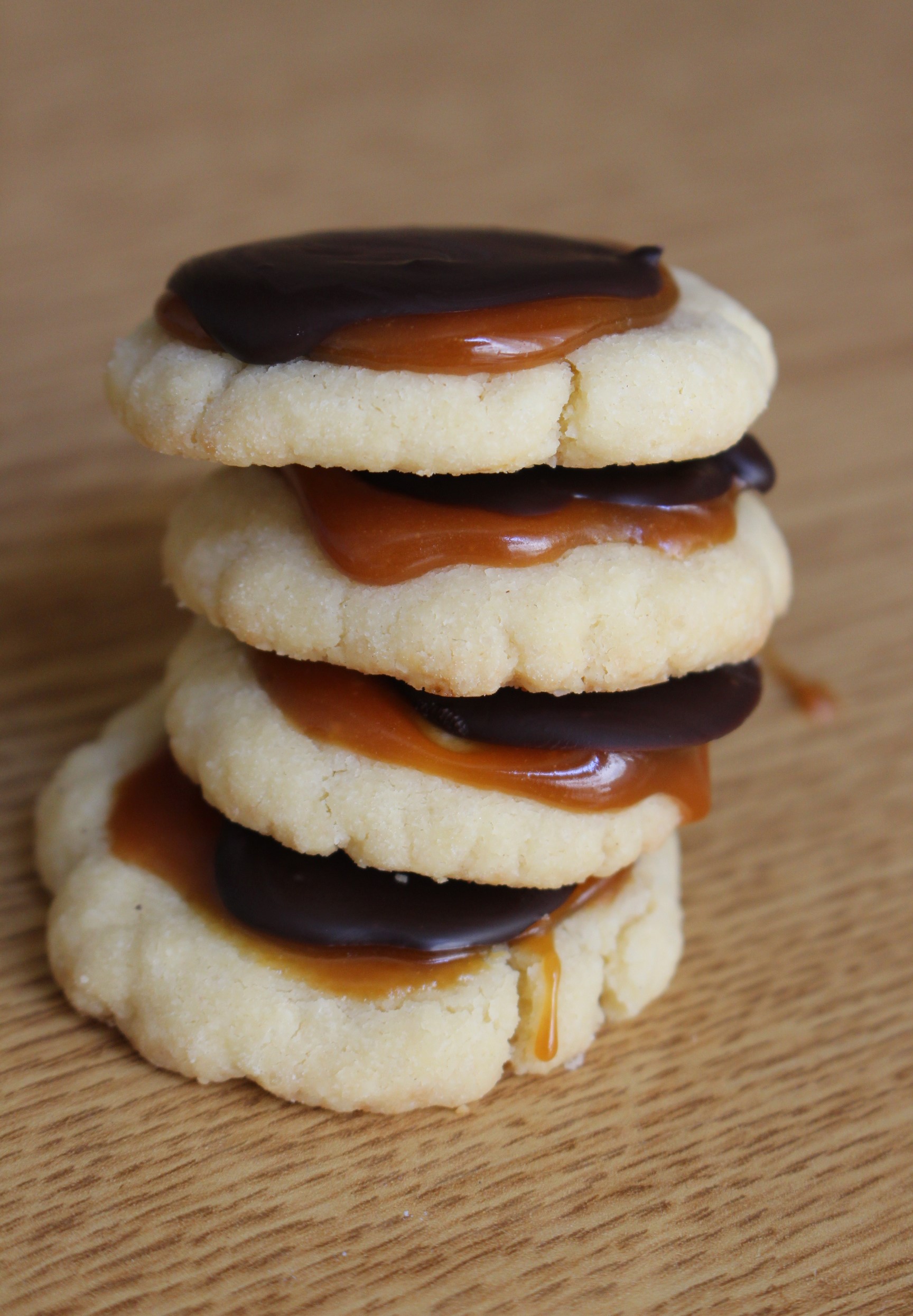 twix cookie recipe