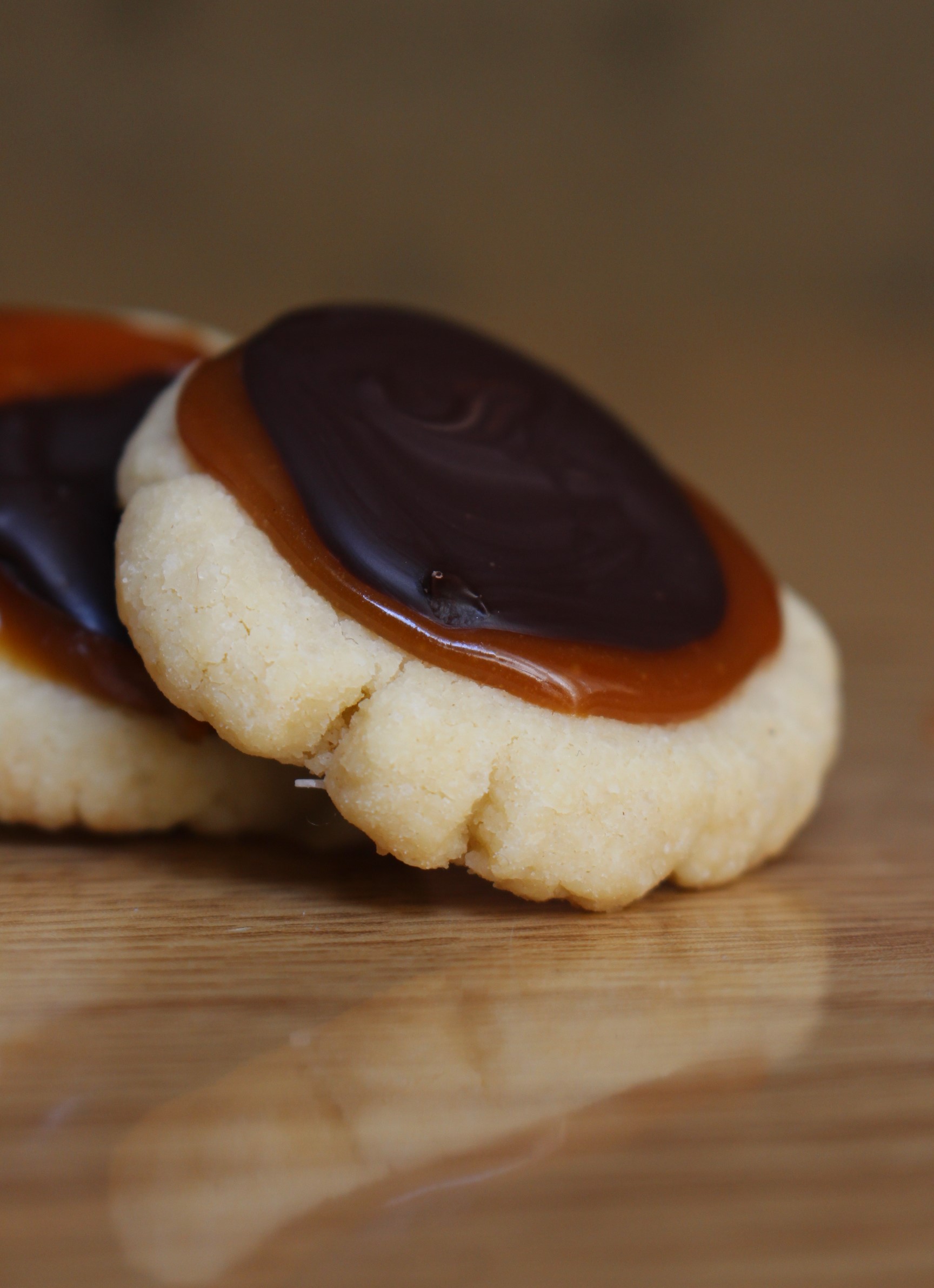 twix cookies