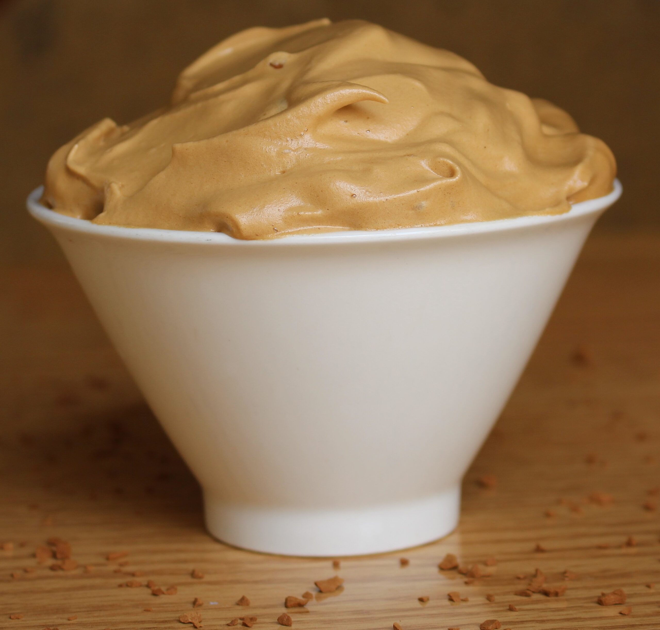 Whipped Coffee Cream Recipe