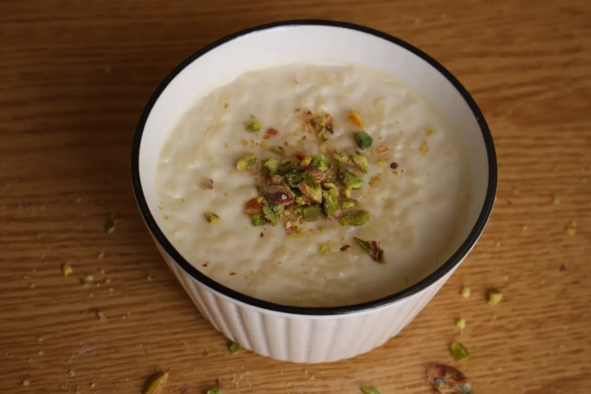 mexican arroz con leche recipe