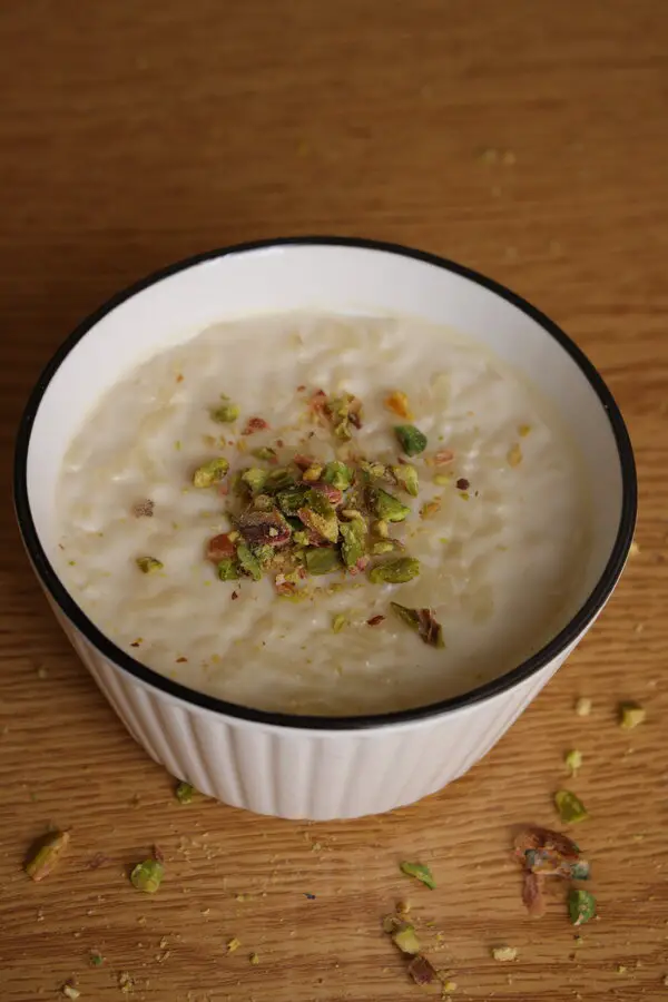 best rice pudding recipe