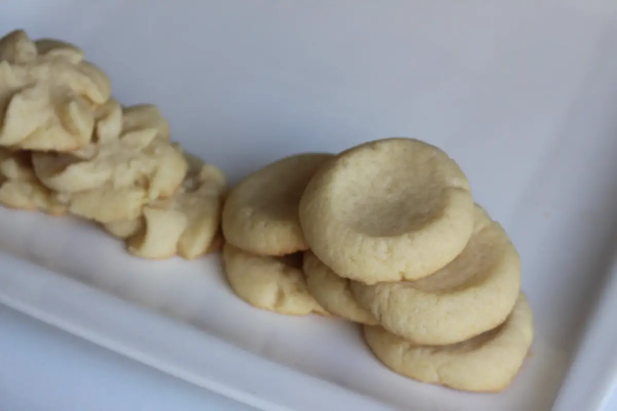 Butter Cookies