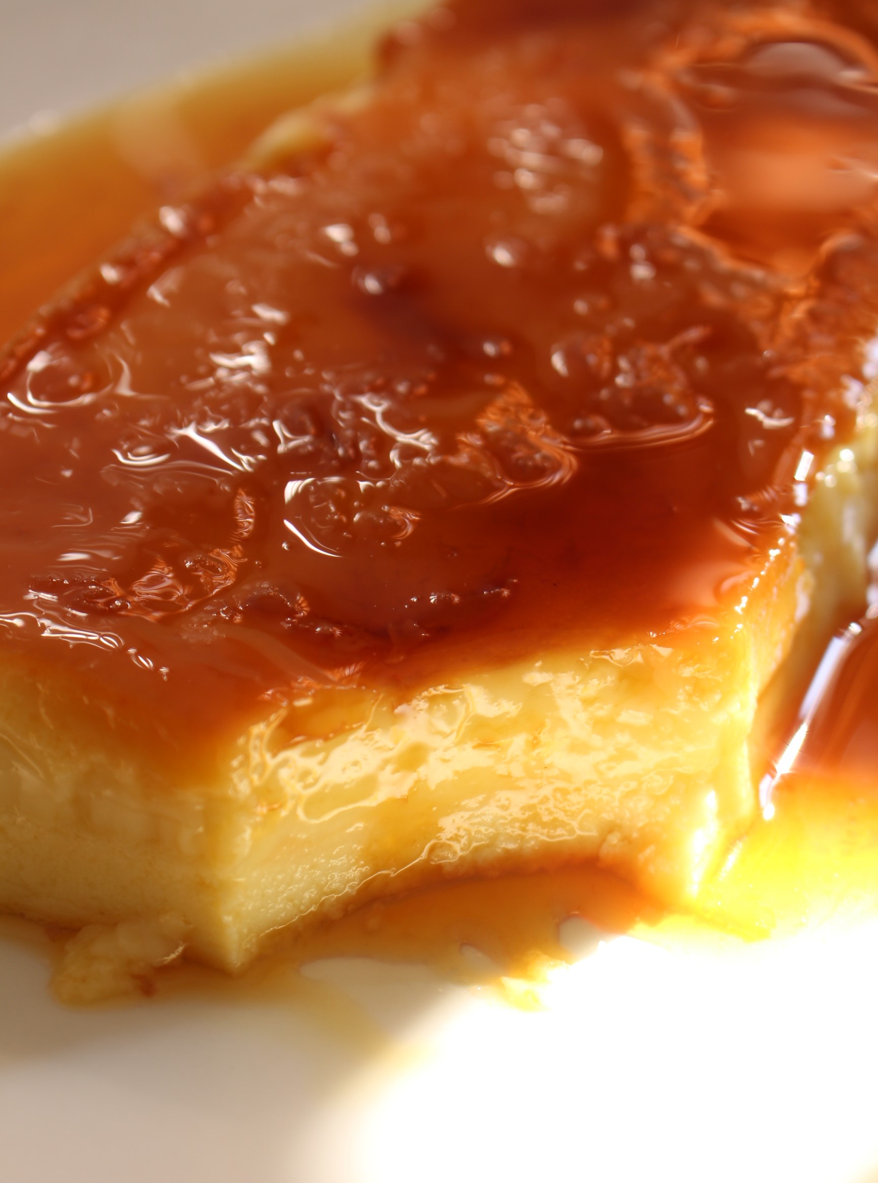 flan