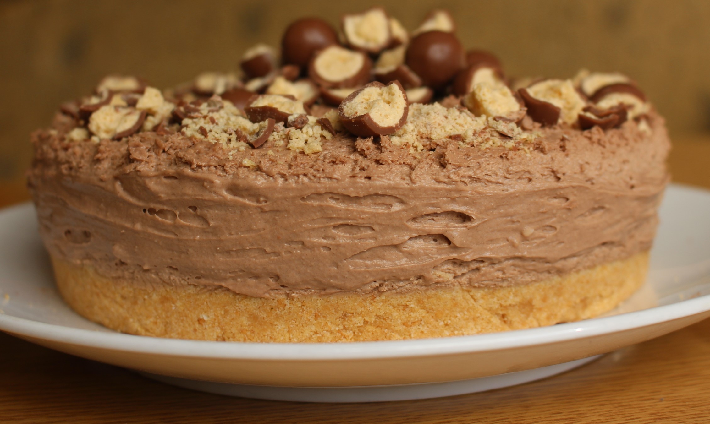 best Maltesers Cheesecake recipe