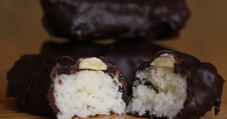 Almond Coconut Bar Recipe