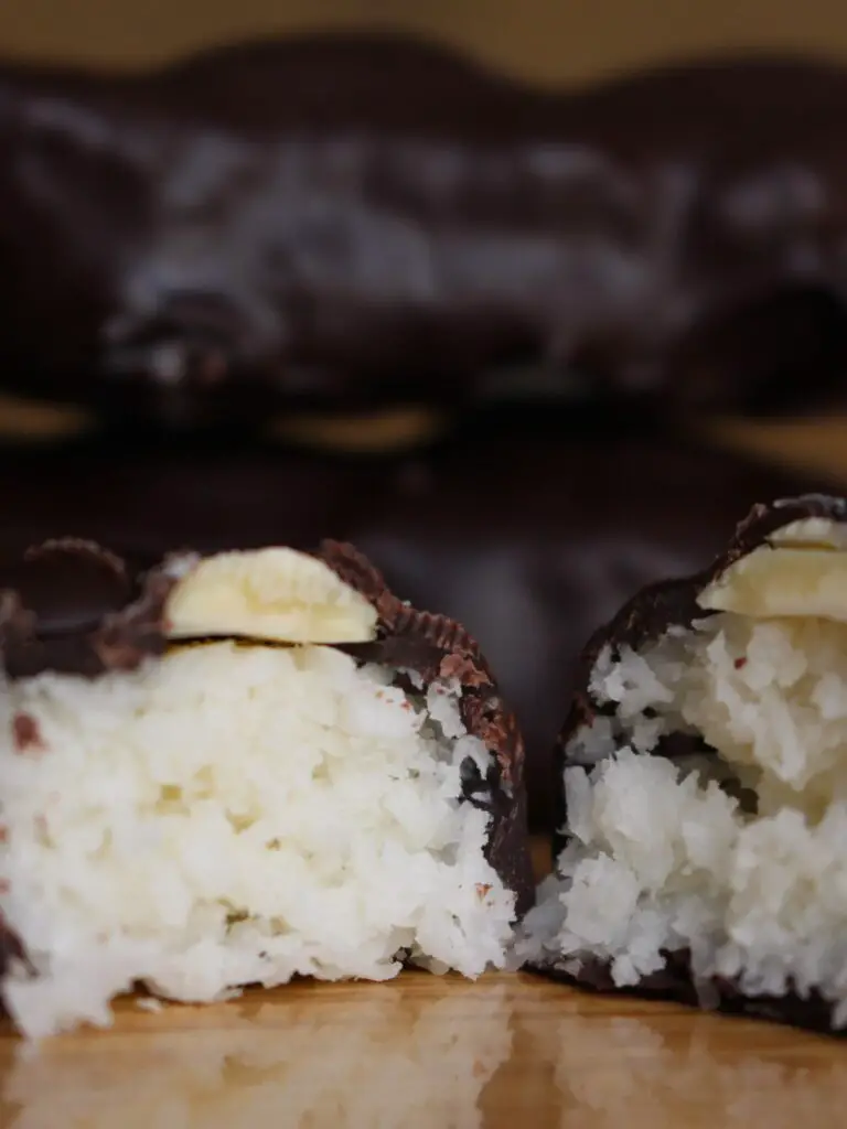 Almond Coconut Bar Recipe