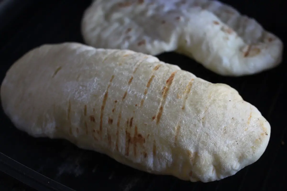 Naan Bread Recipe