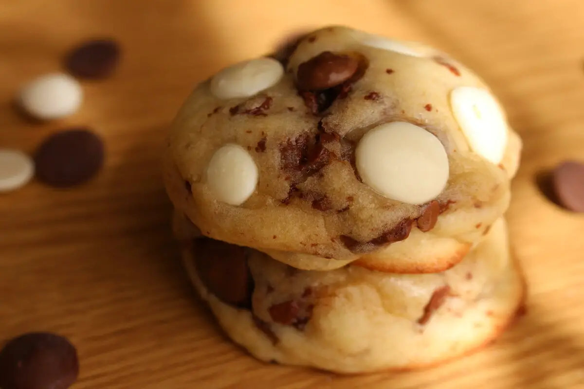 triple chocolate biscuits recipe