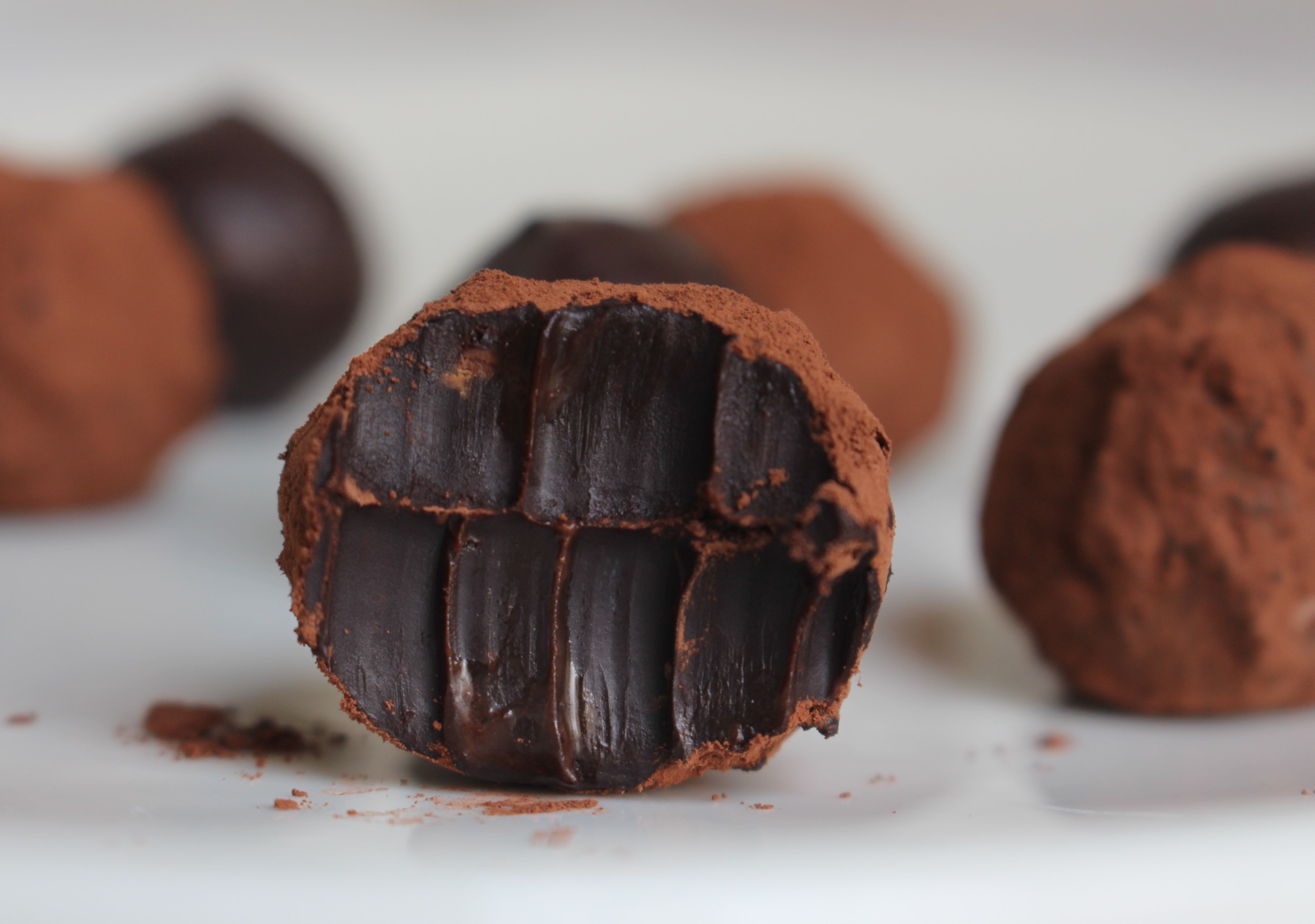 best dark chocolate truffles