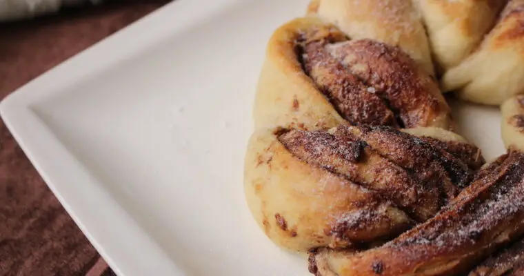 NUTELLA SWIRL BREAD RECIPE