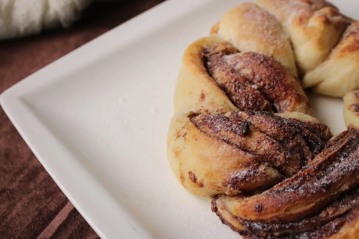 NUTELLA SWIRL BREAD RECIPE