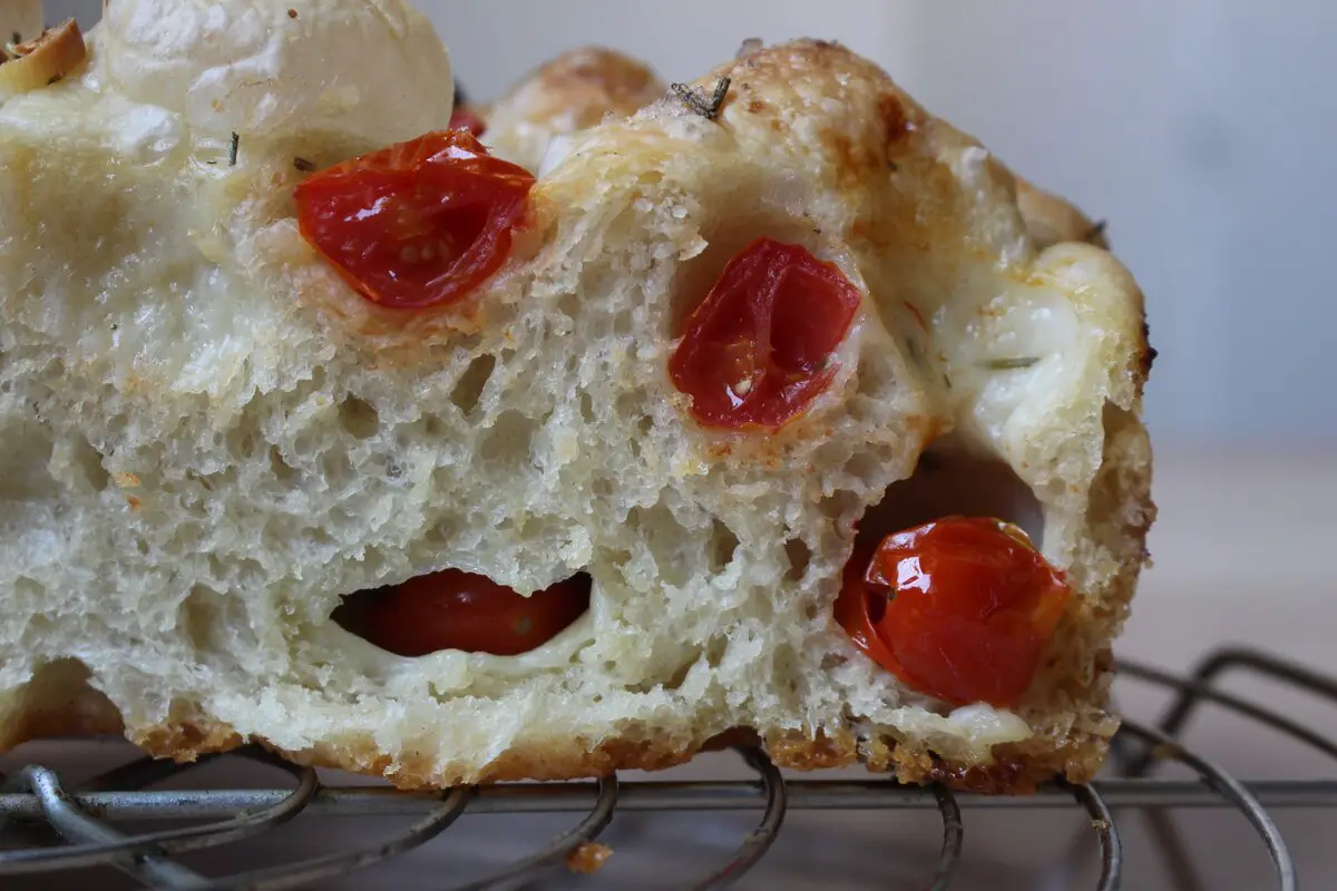 focaccia recipe