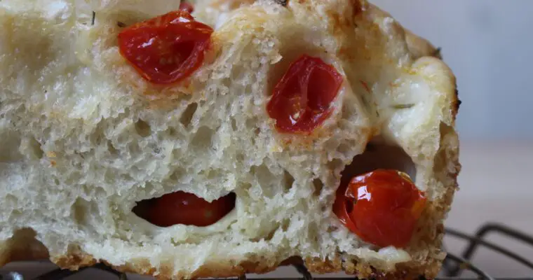 Best Focaccia Recipe