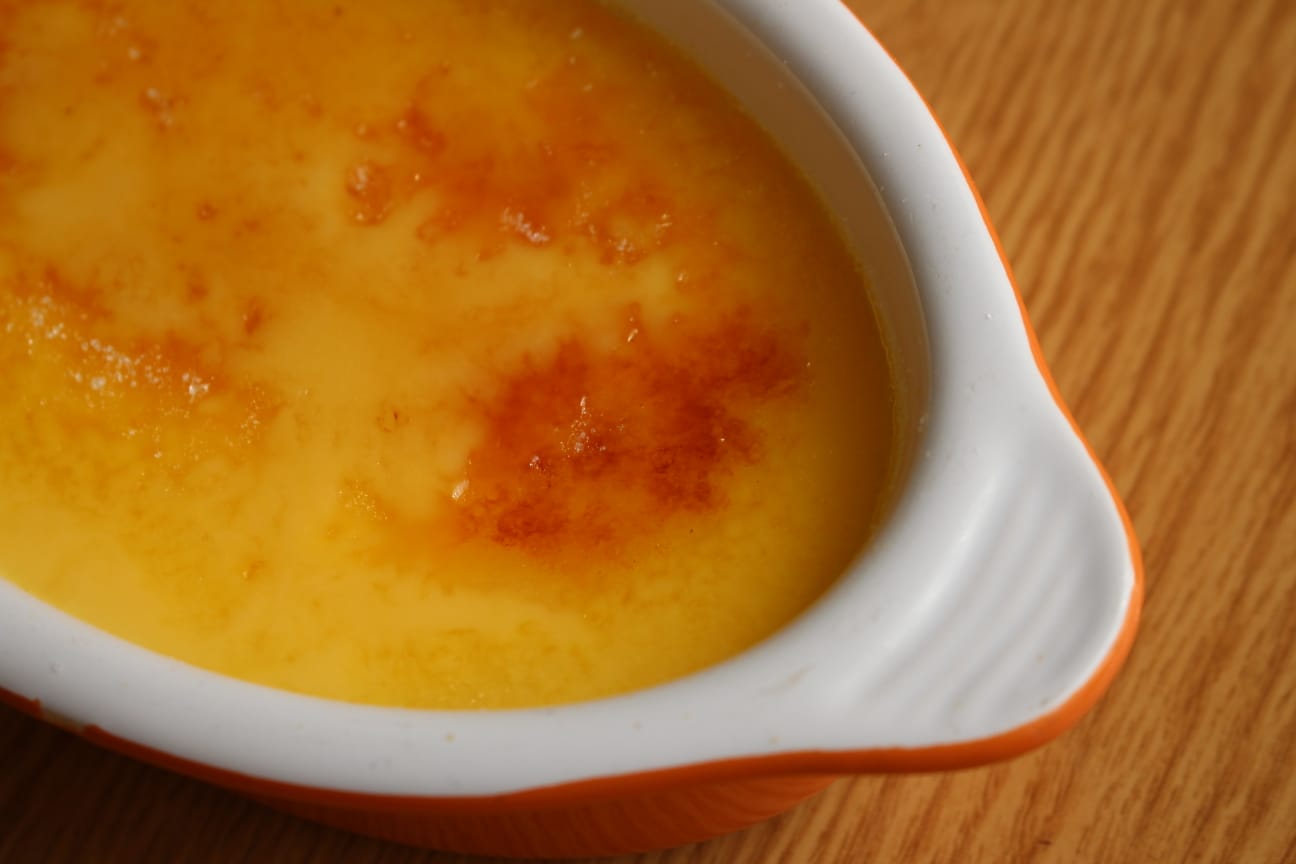 Best Creme Brulee Recipe