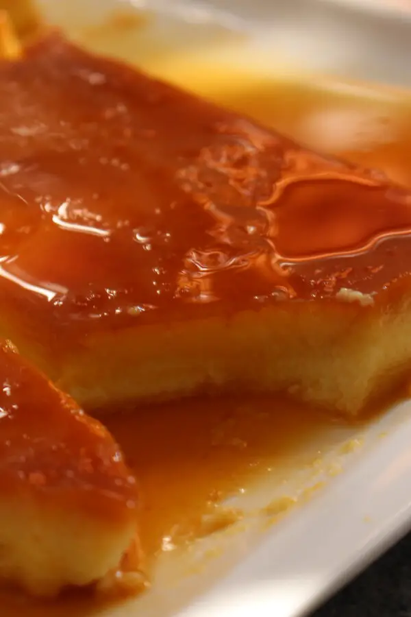 flan