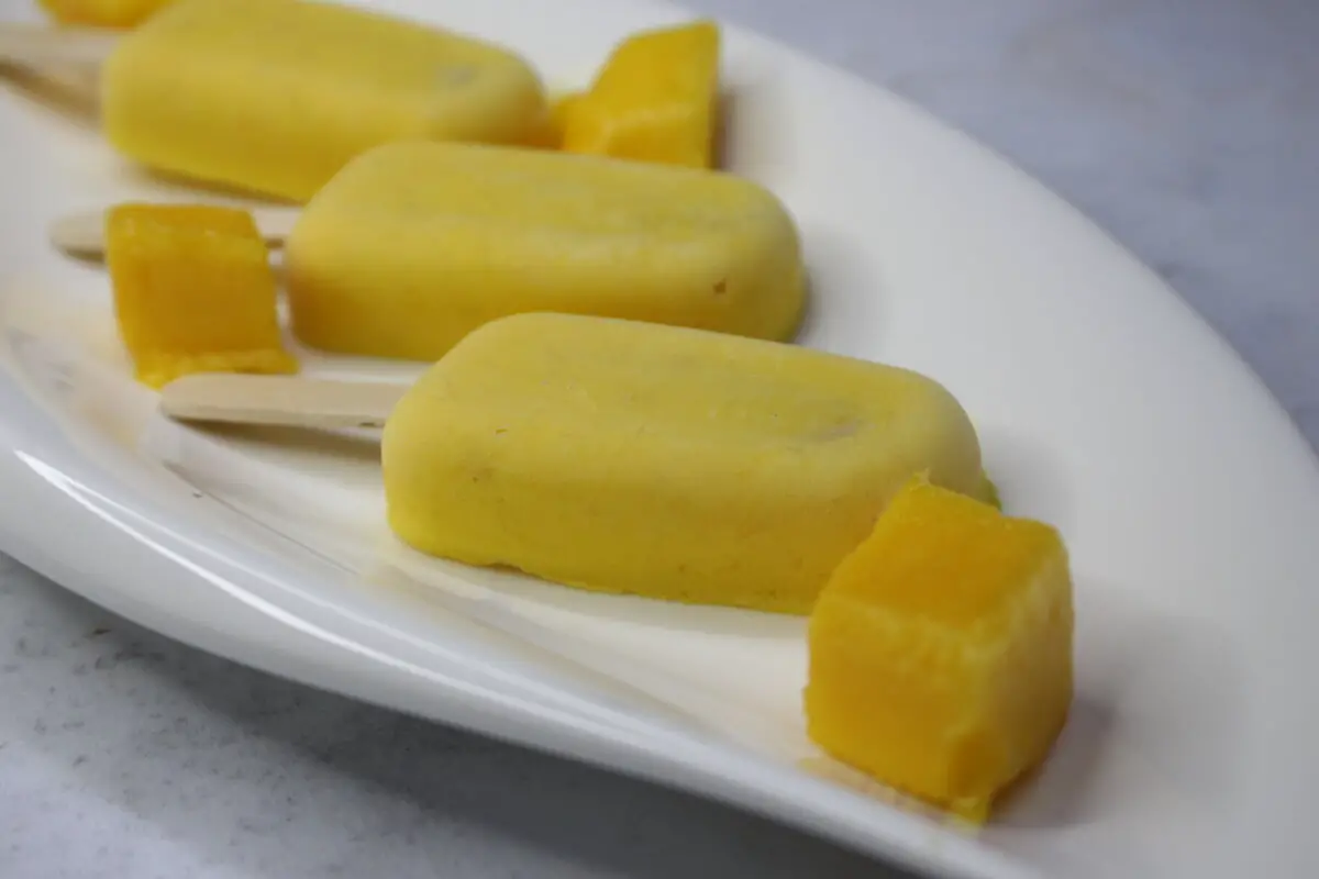 mango popsicle recipe