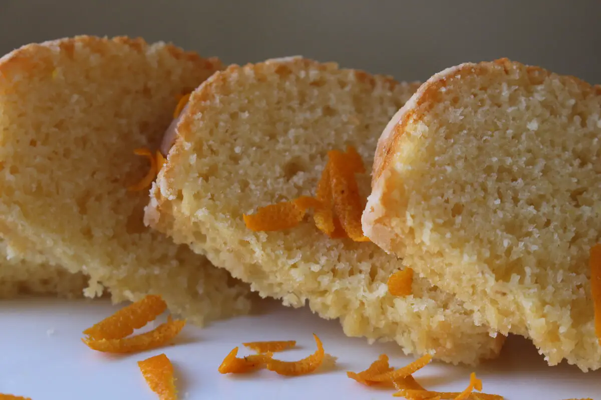 best orange cake