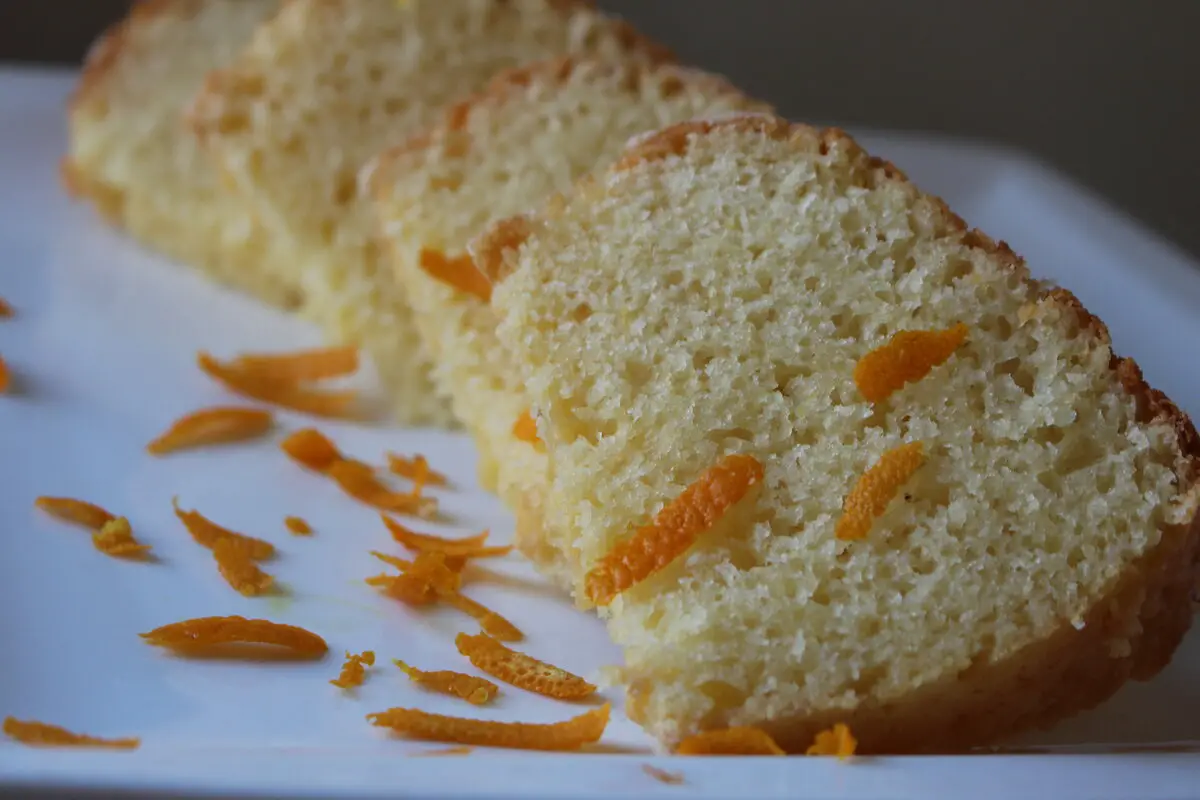 Best Orange Cake Recipe