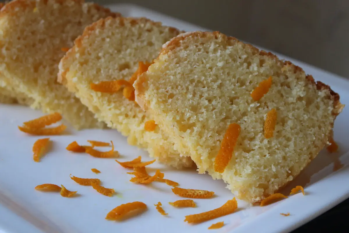 best orange cake recipe