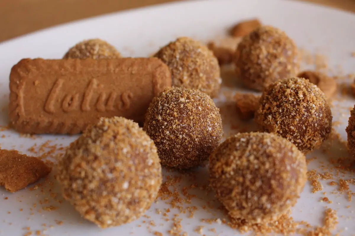 biscoff truffles recipe