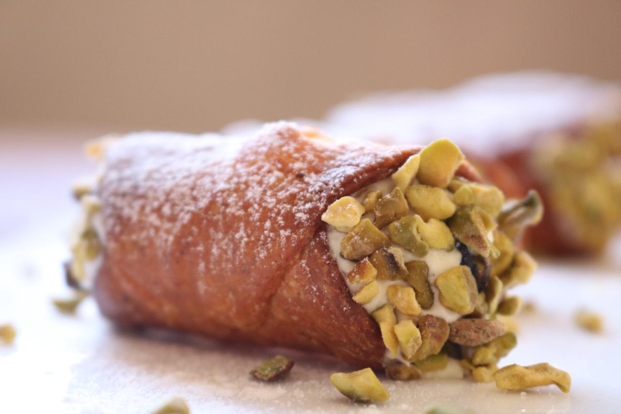 Italian Cannoli Recipe