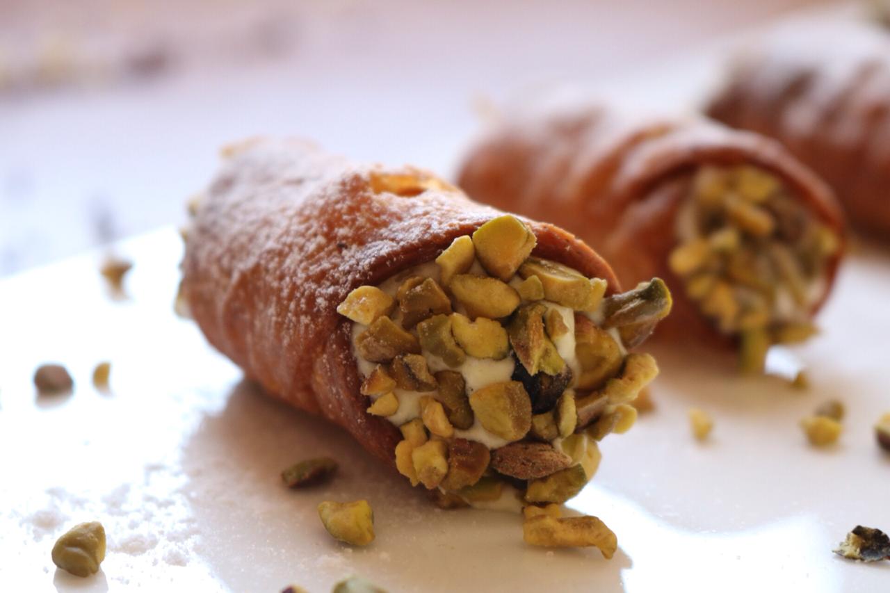 italian cannoli recipe