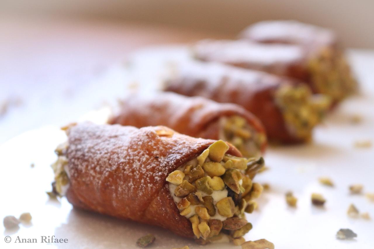 cannoli recipe