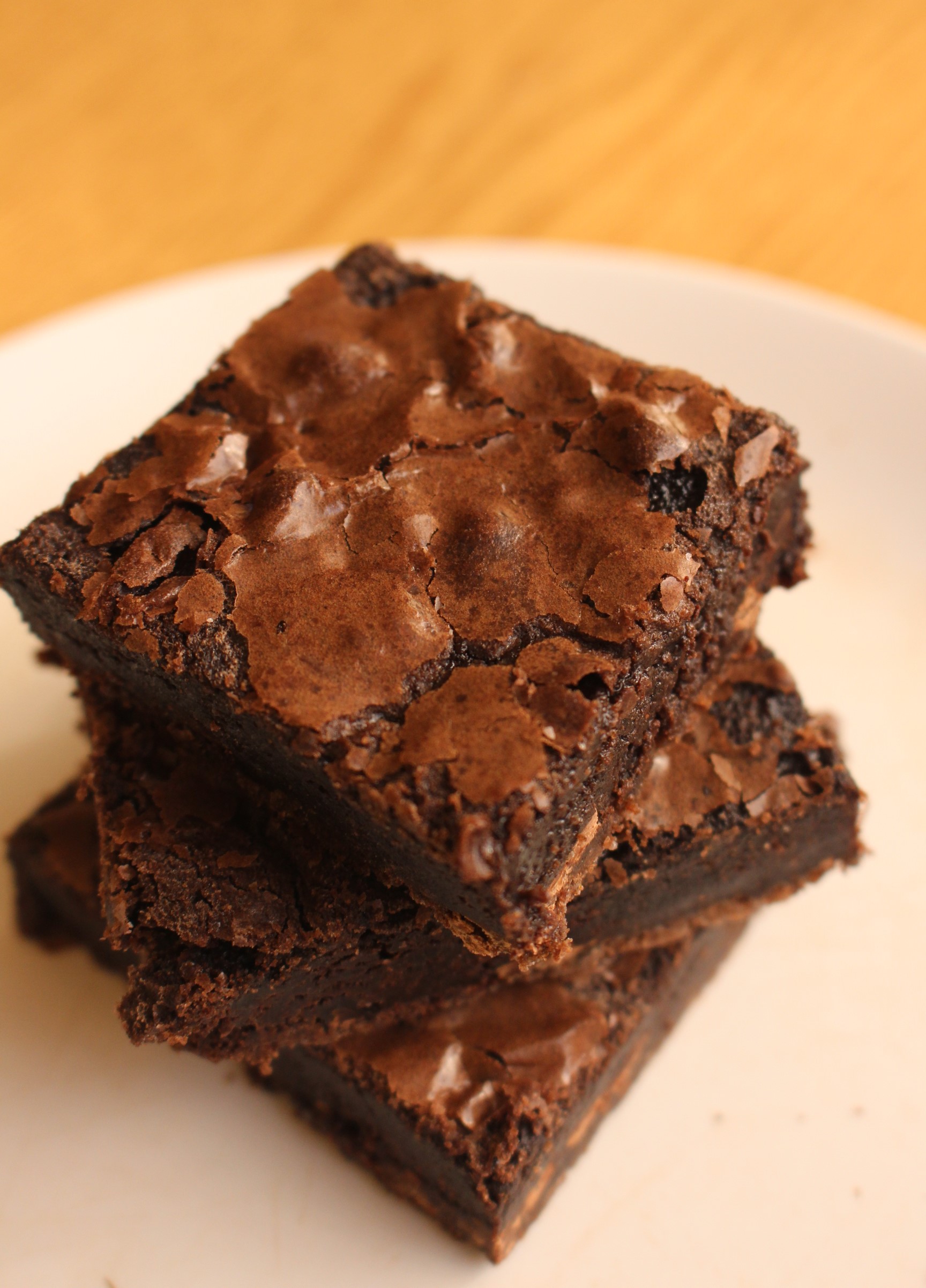 Fudgy Brownies Recipe