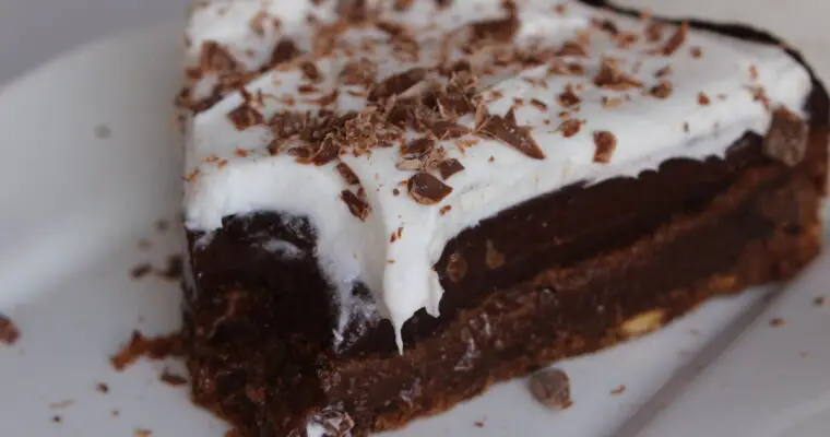 Best Mississippi Mud Cake Recipe