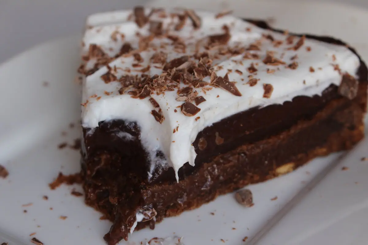 mississippi mud cake recipe