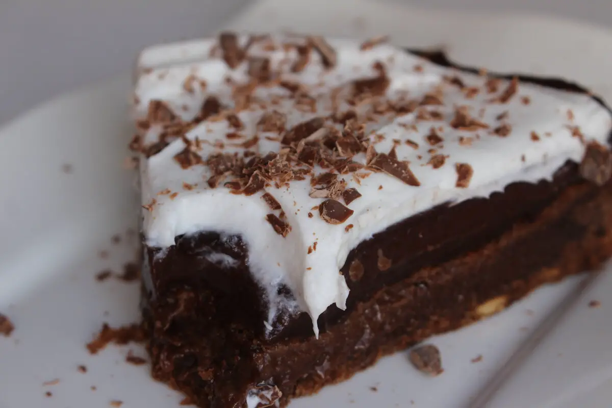 mississippi mud cake recipe