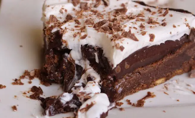 Best Mississippi Mud Cake Recipe