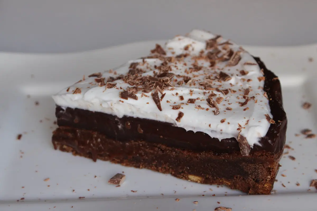 mississippi mud cake